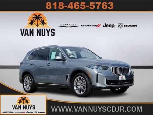 2024 BMW X5 xDrive40i