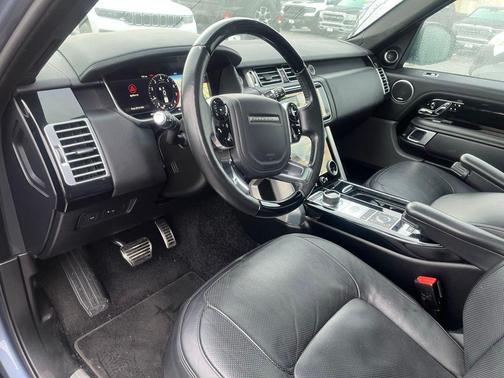 2021 Land Rover Range Rover P525 Westminster