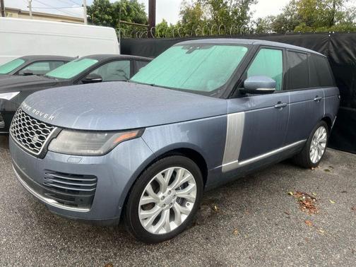 2021 Land Rover Range Rover P525 Westminster