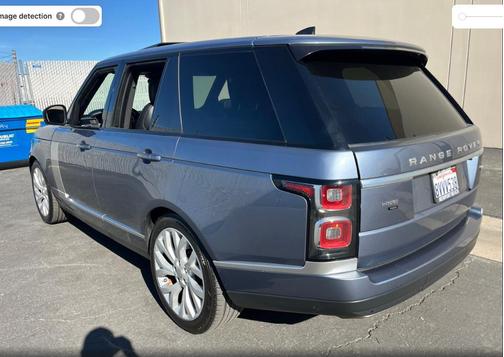 2021 Land Rover Range Rover P525 Westminster