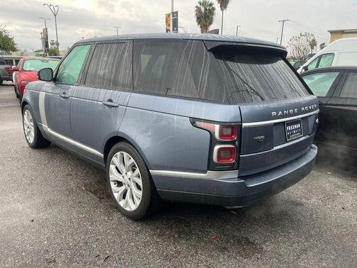 2021 Land Rover Range Rover P525 Westminster