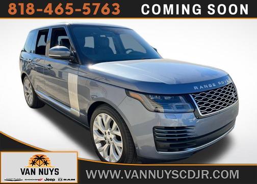2021 Land Rover Range Rover P525 Westminster