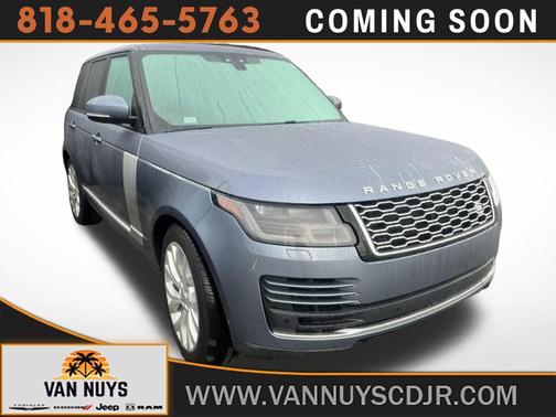 2021 Land Rover Range Rover P525 Westminster