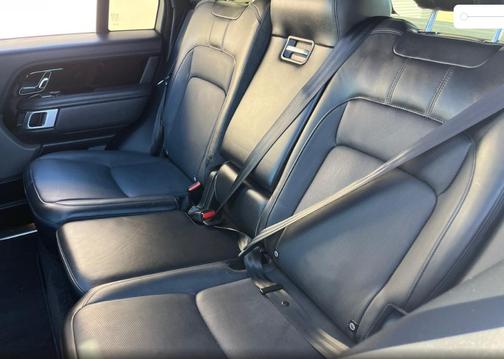 2021 Land Rover Range Rover P525 Westminster