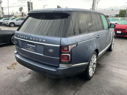 2021 Land Rover Range Rover P525 Westminster