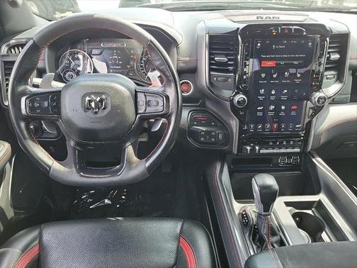 2021 RAM 1500 TRX