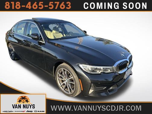 2020 BMW 330 330i