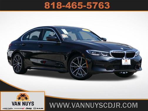 2020 BMW 330 330i