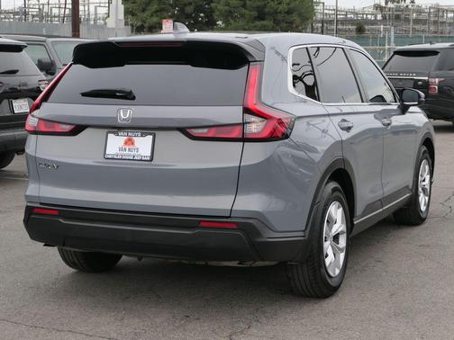 2025 Honda CR-V LX 2WD