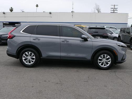 2025 Honda CR-V LX 2WD