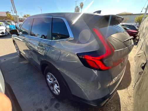 2025 Honda CR-V LX 2WD