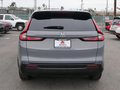 2025 Honda CR-V LX 2WD