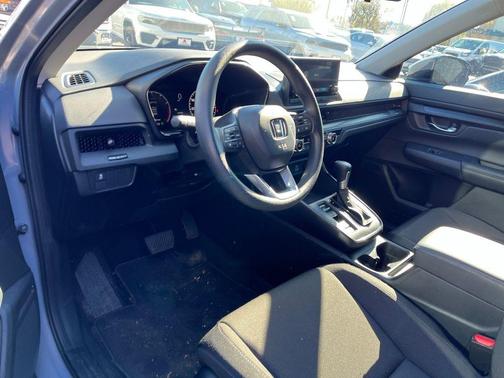2025 Honda CR-V LX 2WD