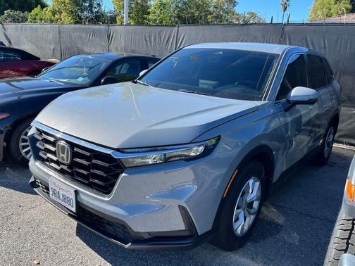 2025 Honda CR-V LX 2WD