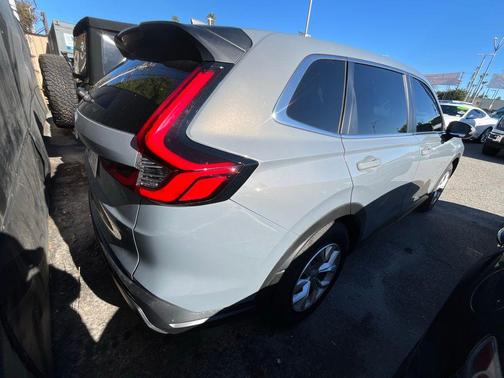 2025 Honda CR-V LX 2WD