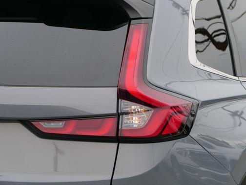 2025 Honda CR-V LX 2WD