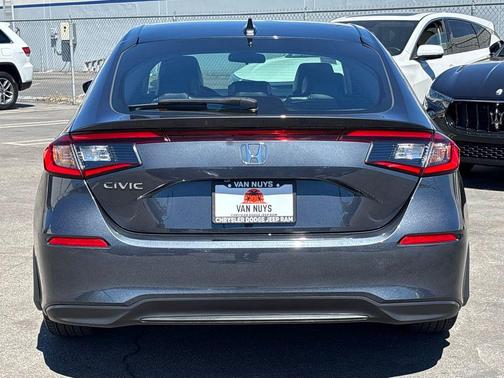 2022 Honda Civic EX-L