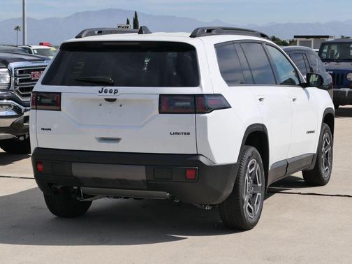 2026 Jeep Cherokee Limited