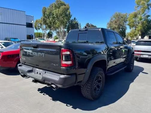 2022 RAM 1500 TRX