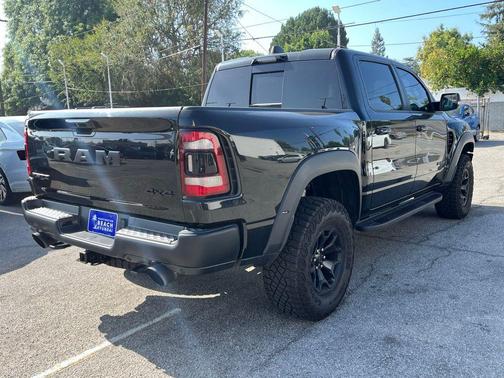 2022 RAM 1500 TRX