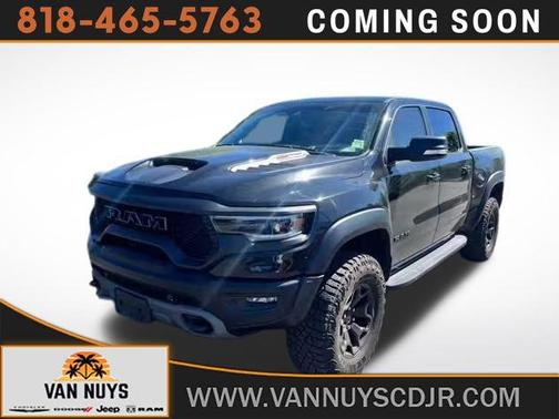 2022 RAM 1500 TRX