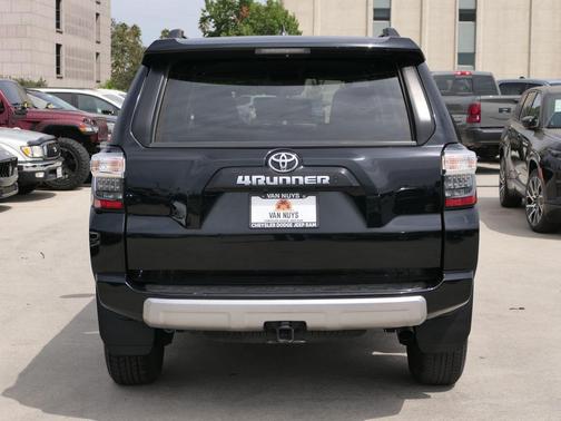 2024 Toyota 4Runner TRD Off Road Premium