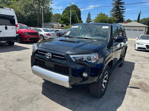 2024 Toyota 4Runner TRD Off Road Premium