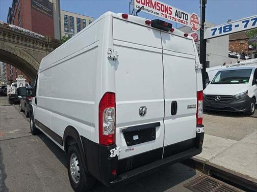 2023 RAM ProMaster 2500 High Roof