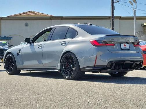 2023 BMW M3 Competition xDrive Sedan