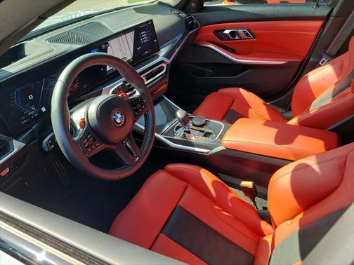 2023 BMW M3 Competition xDrive Sedan