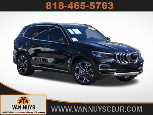 2022 BMW X5 PHEV xDrive45e