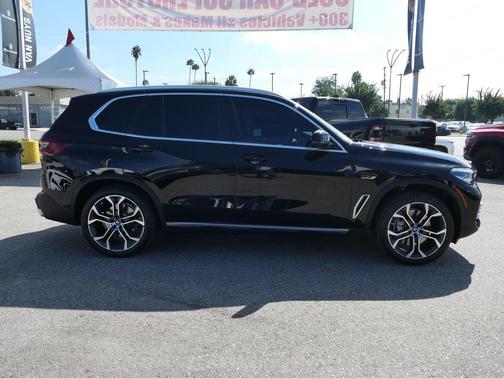 2022 BMW X5 PHEV xDrive45e