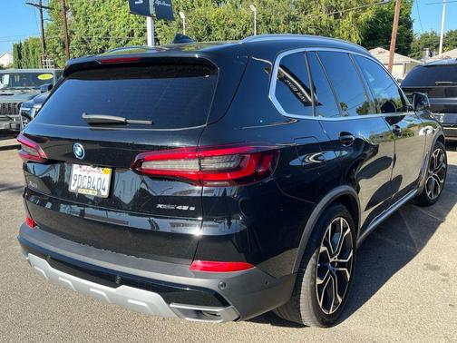 2022 BMW X5 PHEV xDrive45e