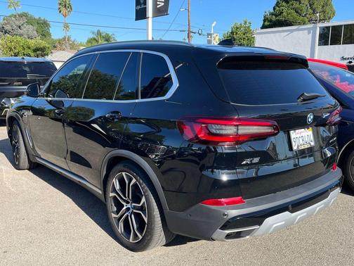 2022 BMW X5 PHEV xDrive45e