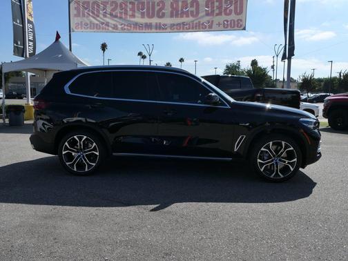 2022 BMW X5 PHEV xDrive45e