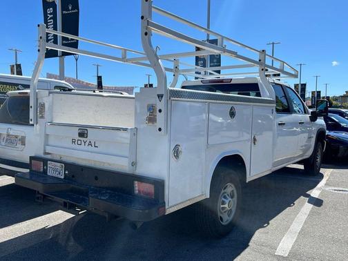 2023 Chevrolet Silverado 2500 WT