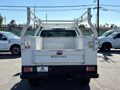 2023 Chevrolet Silverado 2500 WT