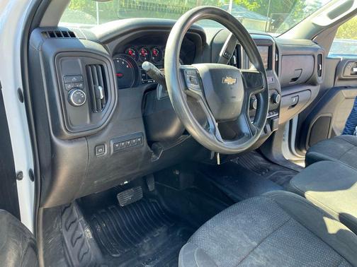 2023 Chevrolet Silverado 2500 WT