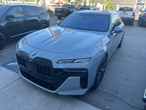 2024 BMW 740 i