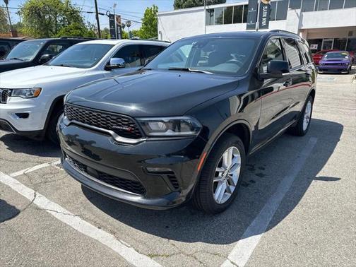 2023 Dodge Durango GT Plus