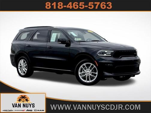 2023 Dodge Durango GT Plus