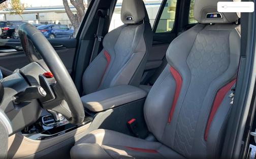 2023 BMW X3 M AWD