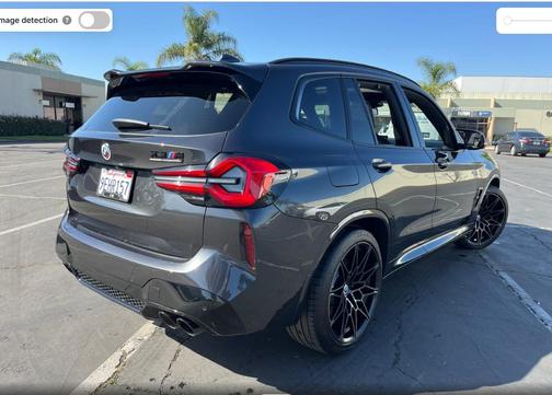 2023 BMW X3 M AWD