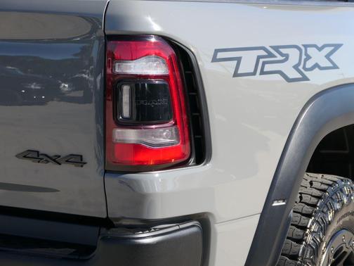 2023 RAM 1500 TRX