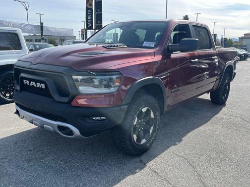 2023 RAM 1500 Rebel