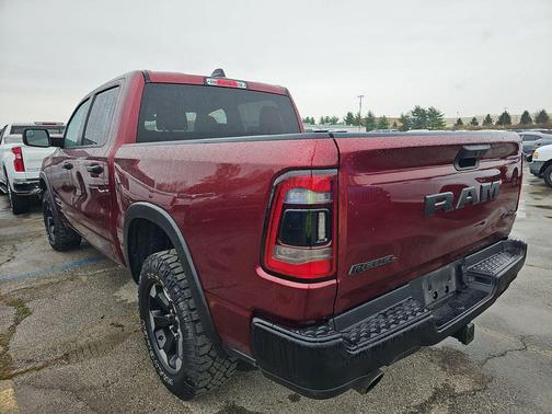 2023 RAM 1500 Rebel