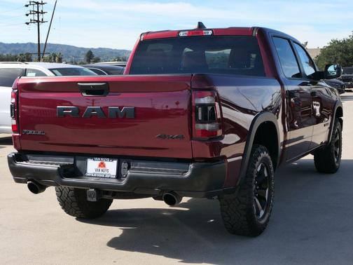 2023 RAM 1500 Rebel