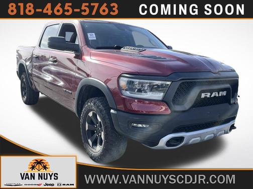2023 RAM 1500 Rebel