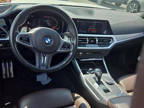 2019 BMW 330 xDrive