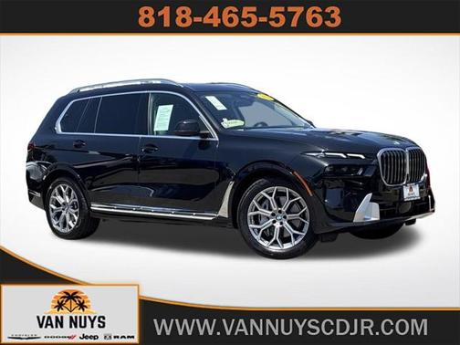 2024 BMW X7 xDrive40i